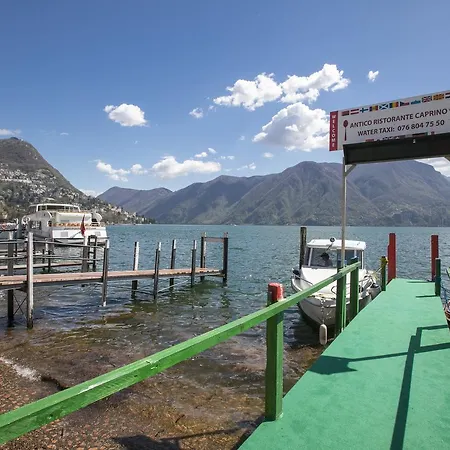 Apartamento Central Lugano